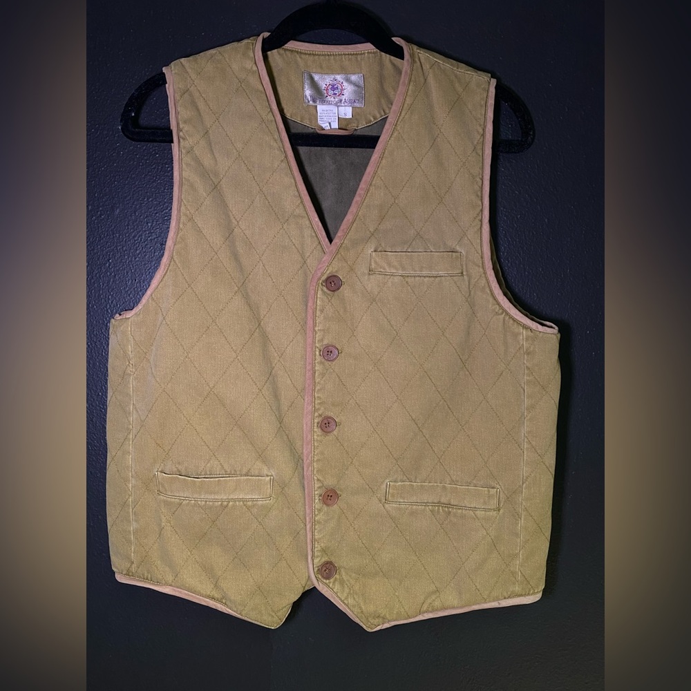 The Territory Ahead hunting vest
